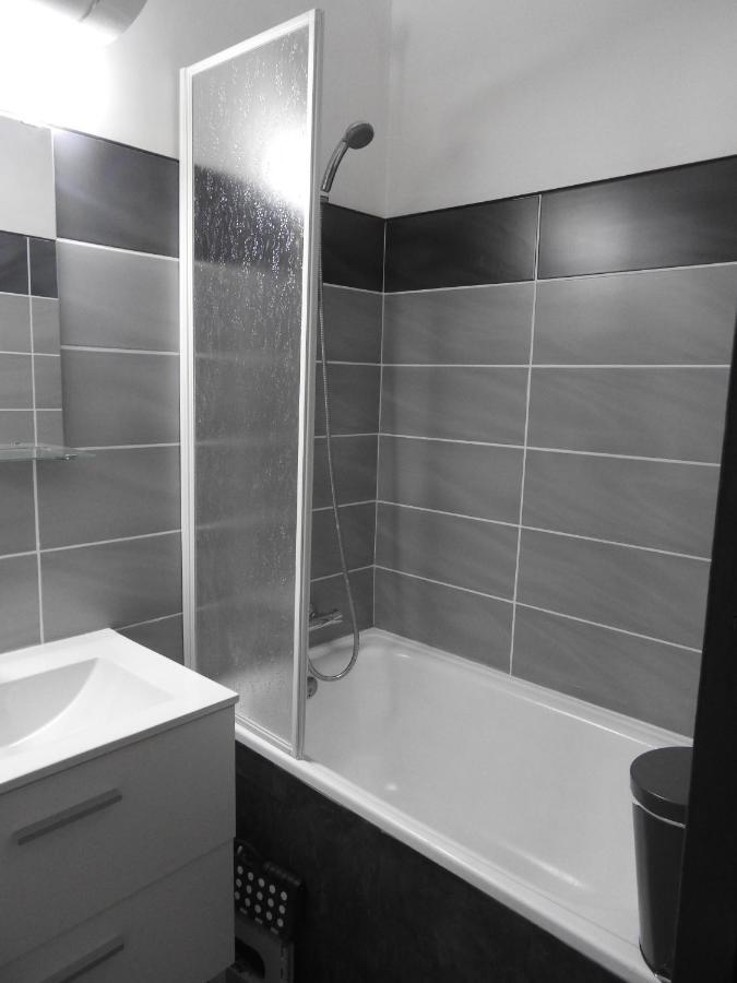 Studio Cabine Les Angles Capcir エクステリア 写真